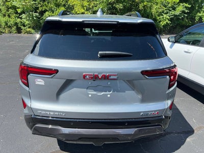 2027 GMC Terrain AWD AT4