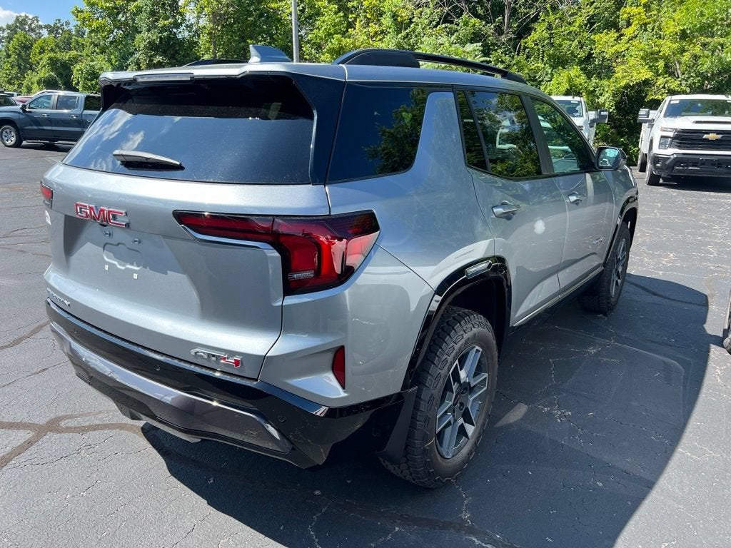 2027 GMC Terrain AWD AT4