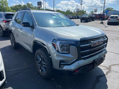 2027 GMC Terrain AWD AT4