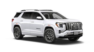 2027 GMC Terrain Denali