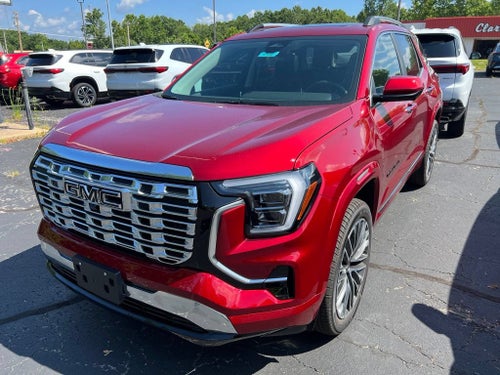 2027 GMC Terrain AWD Denali