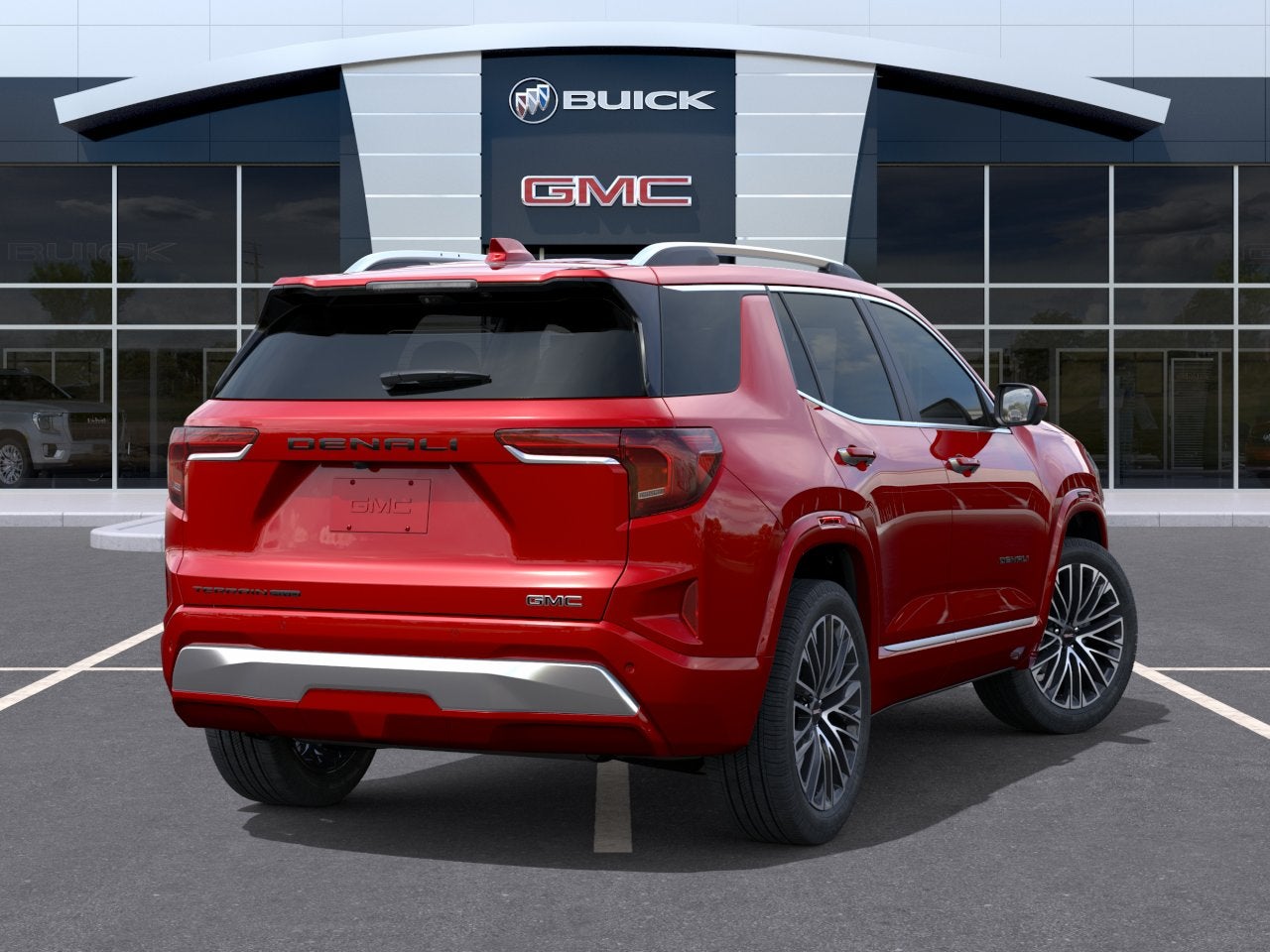 2027 GMC Terrain AWD Denali