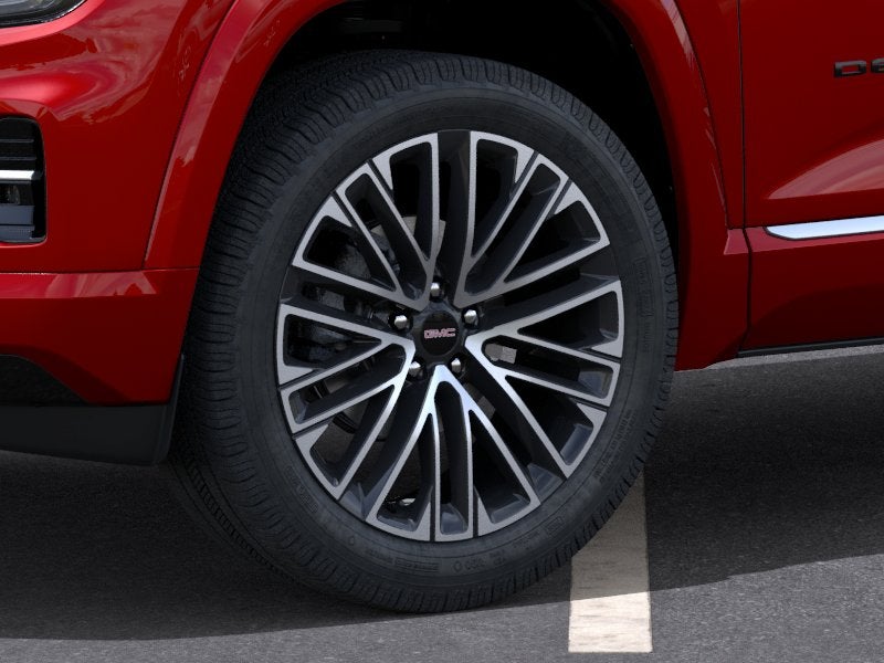 2027 GMC Terrain AWD Denali