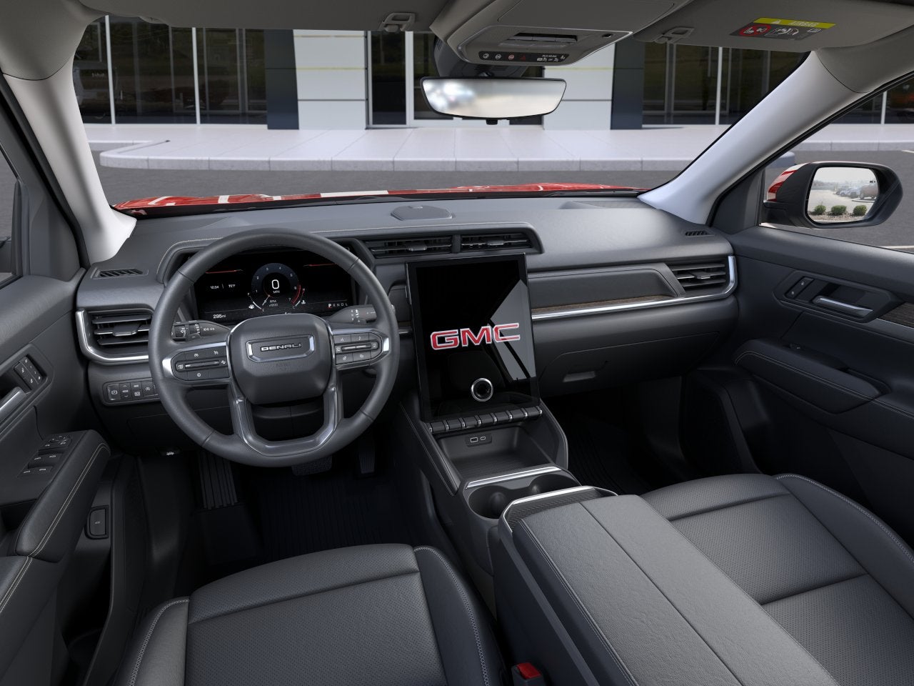 2027 GMC Terrain AWD Denali