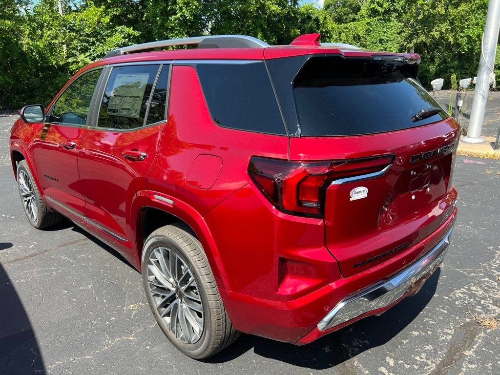 2027 GMC Terrain AWD Denali