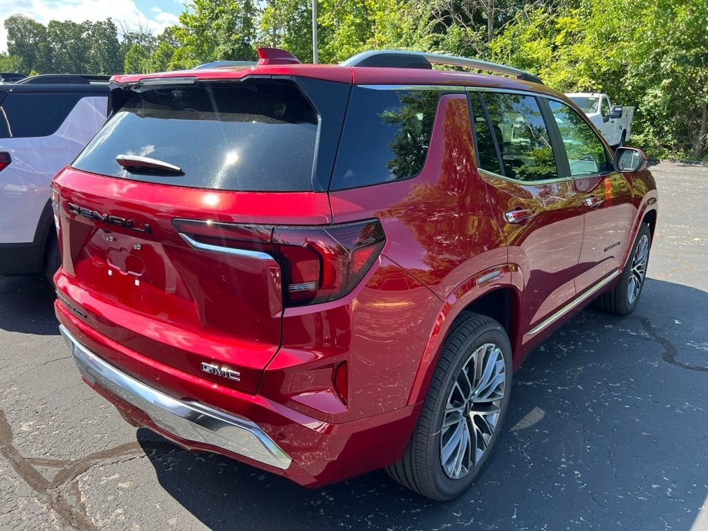 2027 GMC Terrain AWD Denali