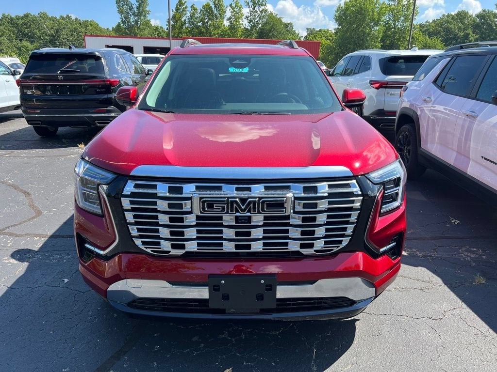2027 GMC Terrain AWD Denali