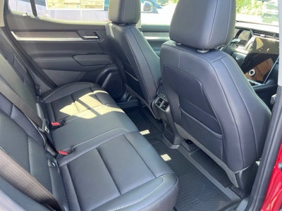 2027 GMC Terrain AWD Denali