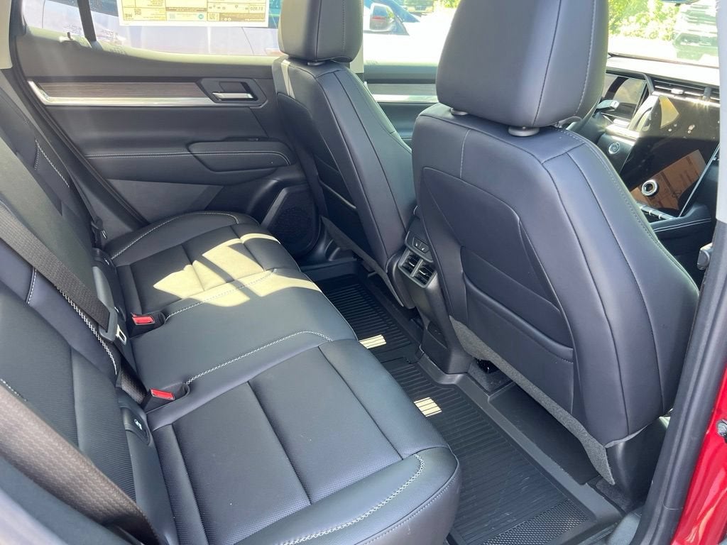 2027 GMC Terrain AWD Denali