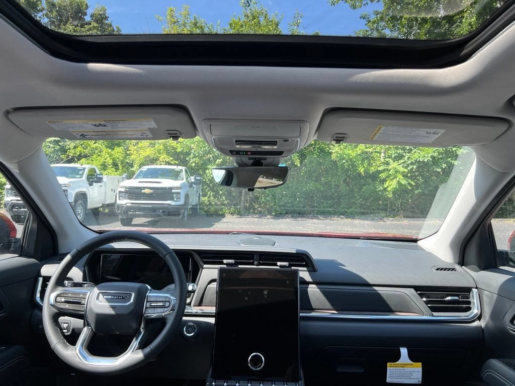 2027 GMC Terrain AWD Denali