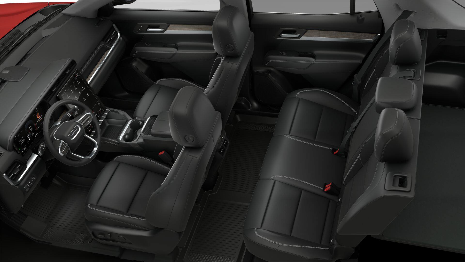 2027 GMC Terrain AWD Denali