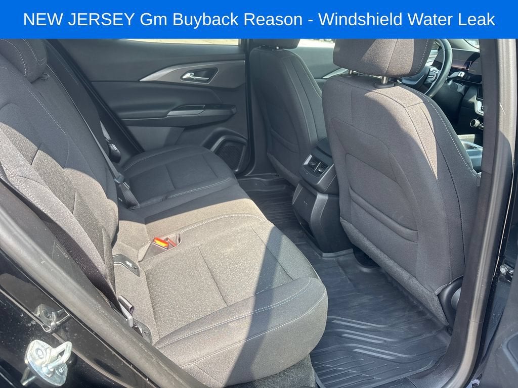 2025 Chevrolet Equinox EV LT