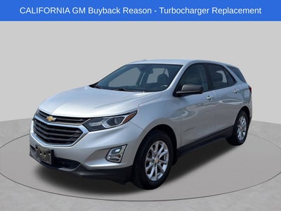 2021 Chevrolet Equinox LS