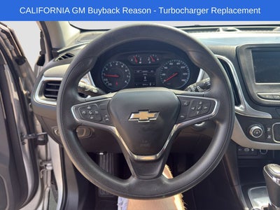 2021 Chevrolet Equinox LS