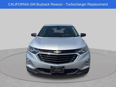 2021 Chevrolet Equinox LS