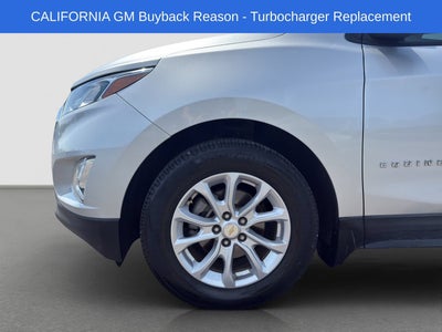 2021 Chevrolet Equinox LS