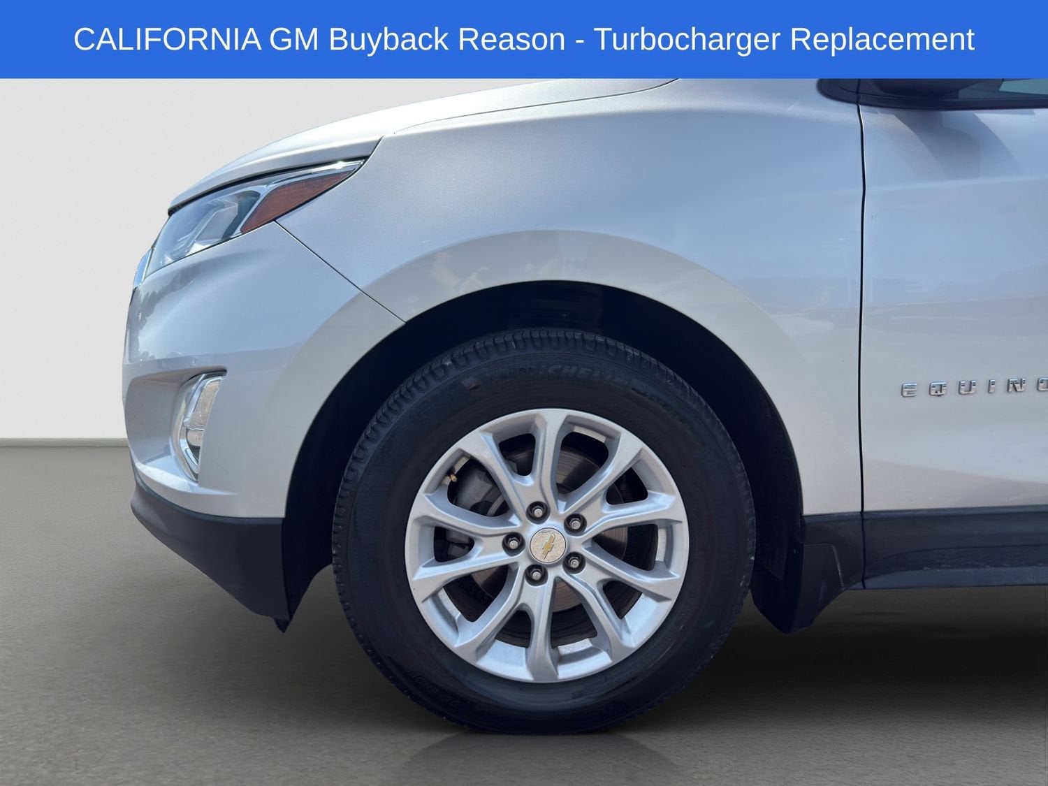 2021 Chevrolet Equinox LS