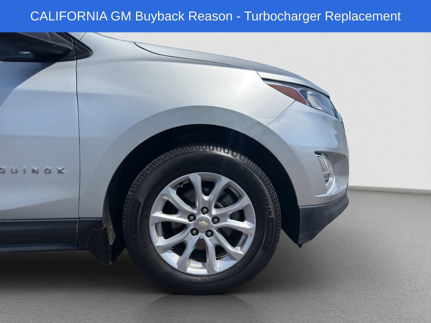 2021 Chevrolet Equinox LS