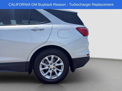 2021 Chevrolet Equinox LS