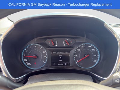 2021 Chevrolet Equinox LS