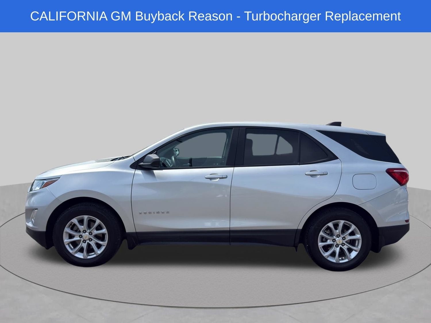 2021 Chevrolet Equinox LS