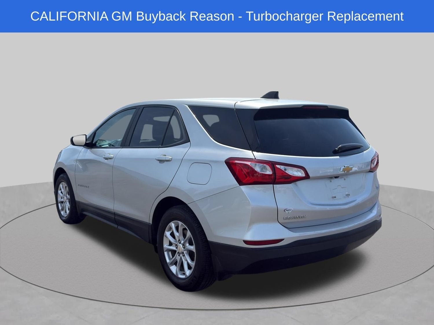 2021 Chevrolet Equinox LS