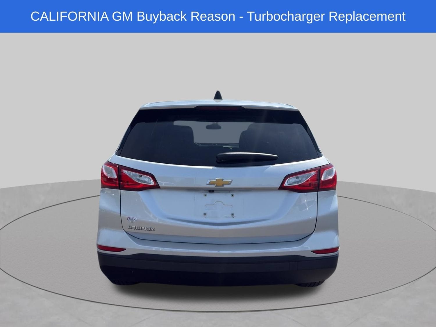 2021 Chevrolet Equinox LS