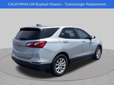 2021 Chevrolet Equinox LS