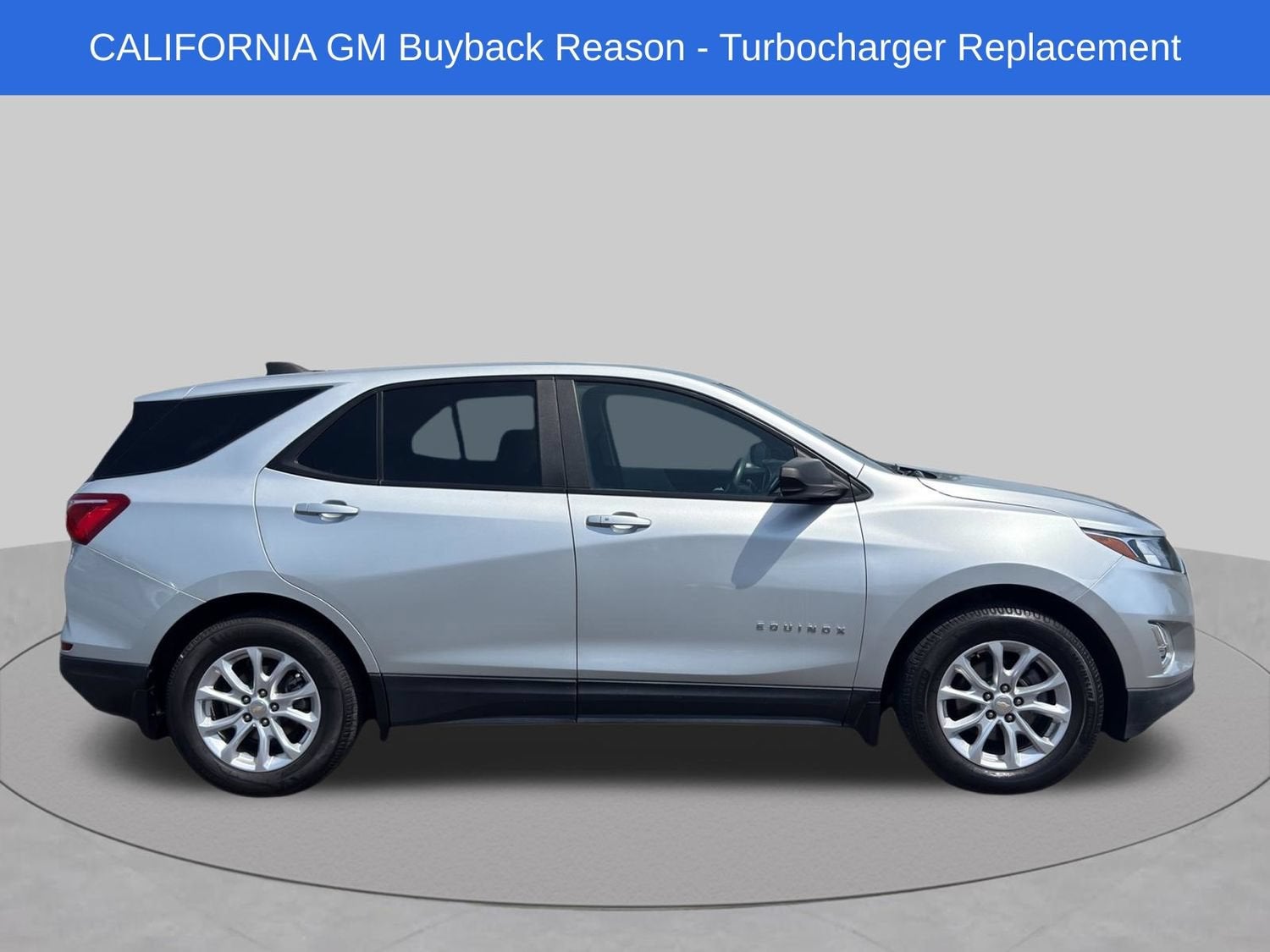 2021 Chevrolet Equinox LS