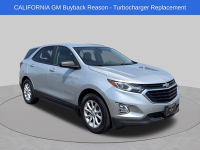 2021 Chevrolet Equinox LS