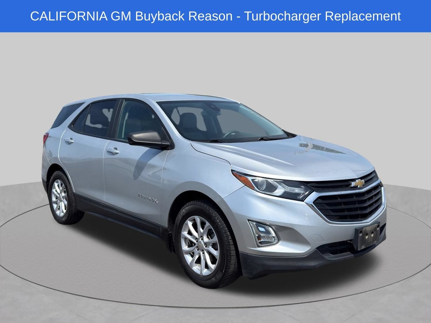 2021 Chevrolet Equinox LS