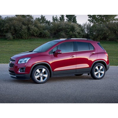 2015 Chevrolet Trax LTZ