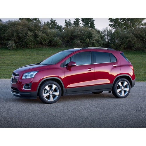 2015 Chevrolet Trax LTZ