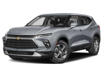 2024 Chevrolet Blazer 3LT