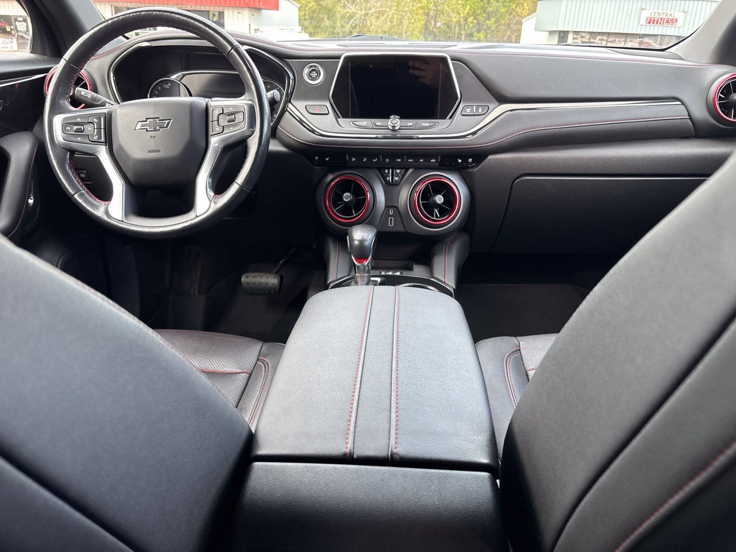 2019 Chevrolet Blazer RS