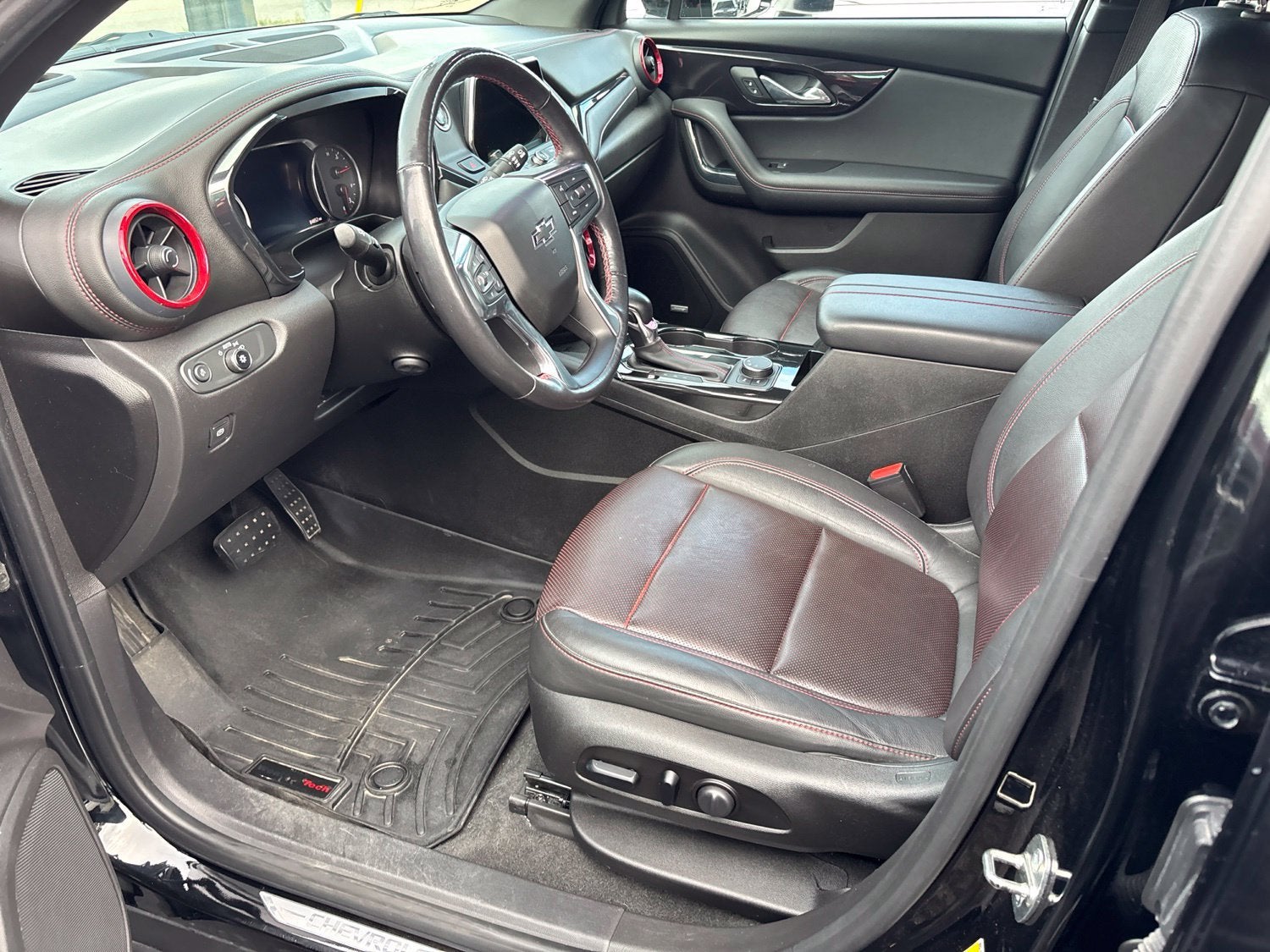 2019 Chevrolet Blazer RS