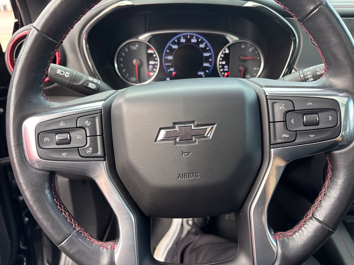2019 Chevrolet Blazer RS