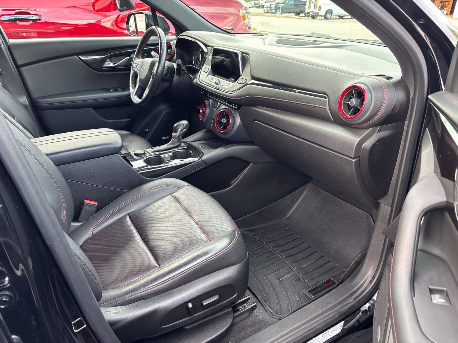 2019 Chevrolet Blazer RS