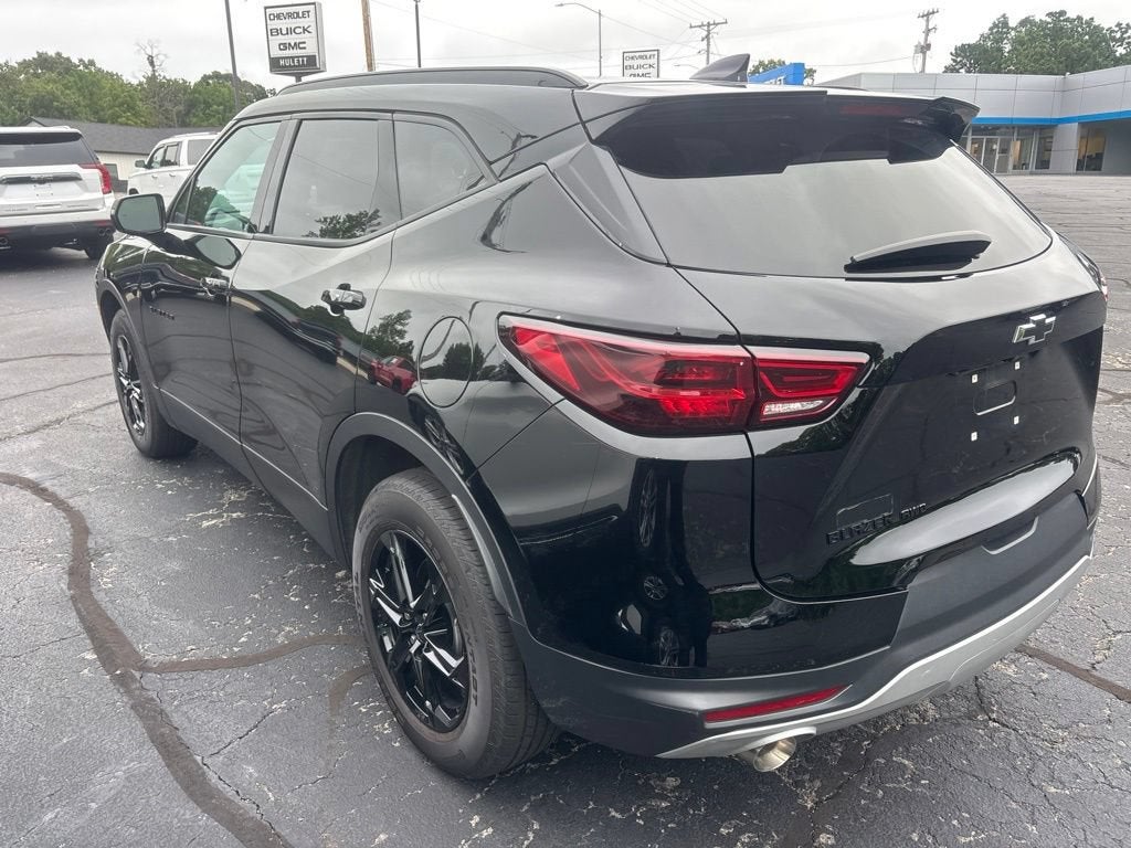 2023 Chevrolet Blazer 3LT