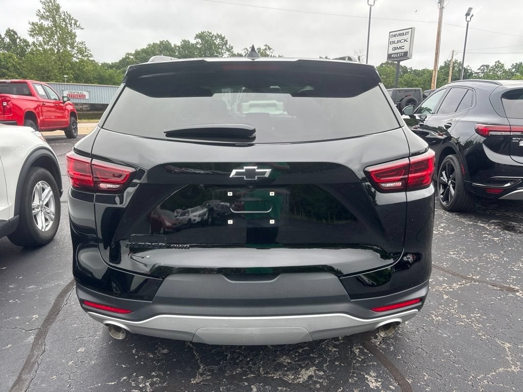 2023 Chevrolet Blazer 3LT