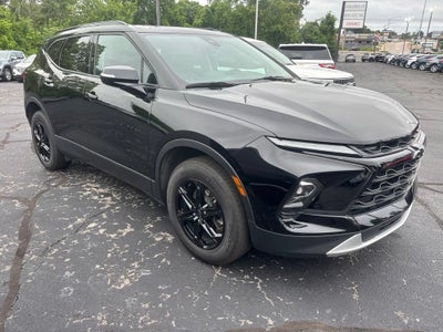 2023 Chevrolet Blazer 3LT
