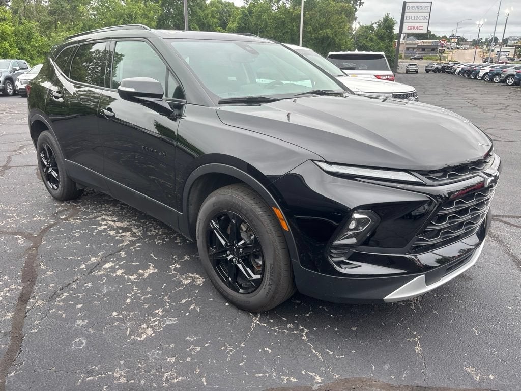 2023 Chevrolet Blazer 3LT