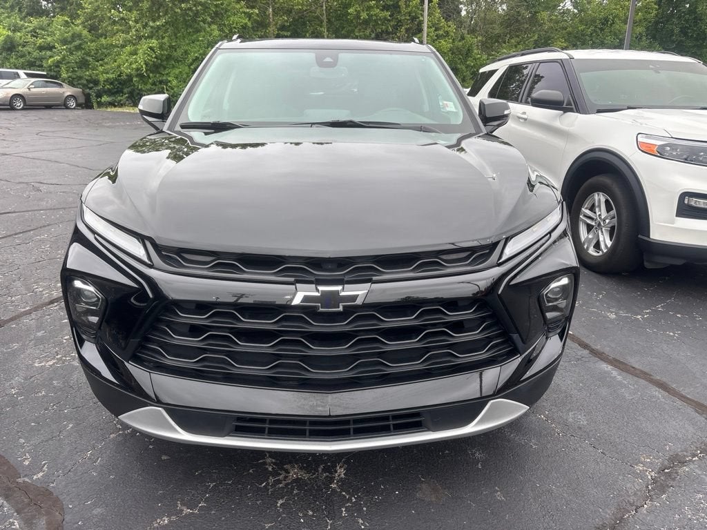 2023 Chevrolet Blazer 3LT