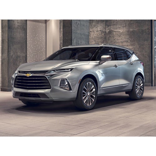 2021 Chevrolet Blazer LT