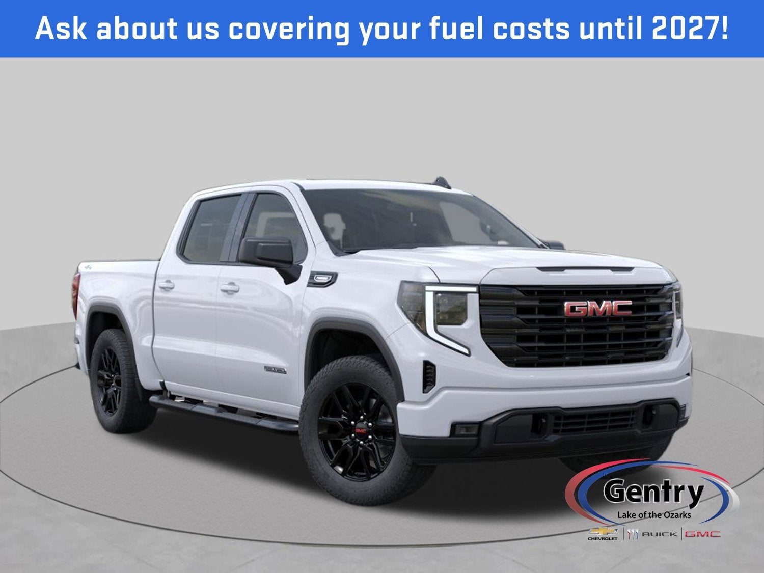 2026 GMC Sierra 1500