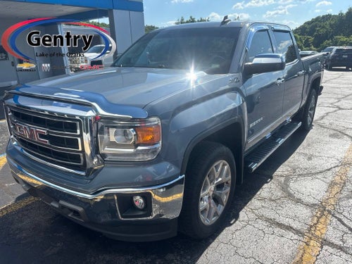2015 GMC Sierra 1500 SLT