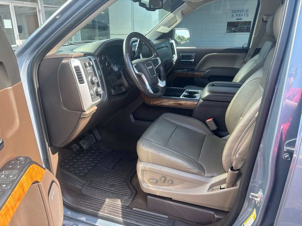 2015 GMC Sierra 1500 SLT