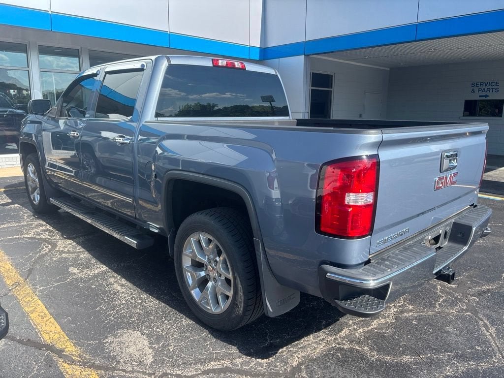 2015 GMC Sierra 1500 SLT
