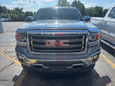 2015 GMC Sierra 1500 SLT