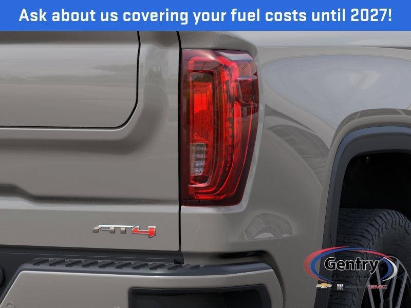 2026 GMC Sierra 1500 AT4 - Photo 11